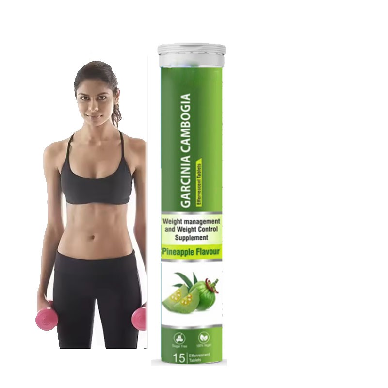 Garcinia Tablets Factory - OEM Fat Burner Effervescent Tablet