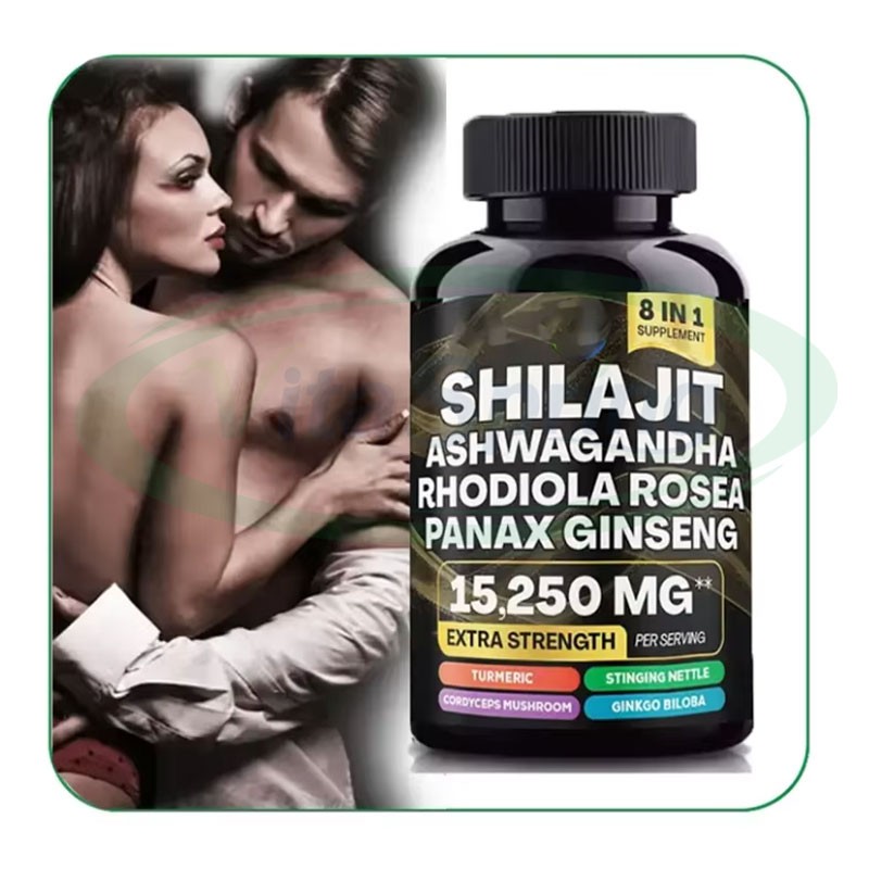 Ginseng Tablets Supplier - OEM Ginko Biloba Ashwagandha Blend