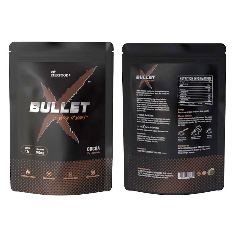 Charcoal Sesame Beverage Manufacturer - Adult Breakfast Cereal