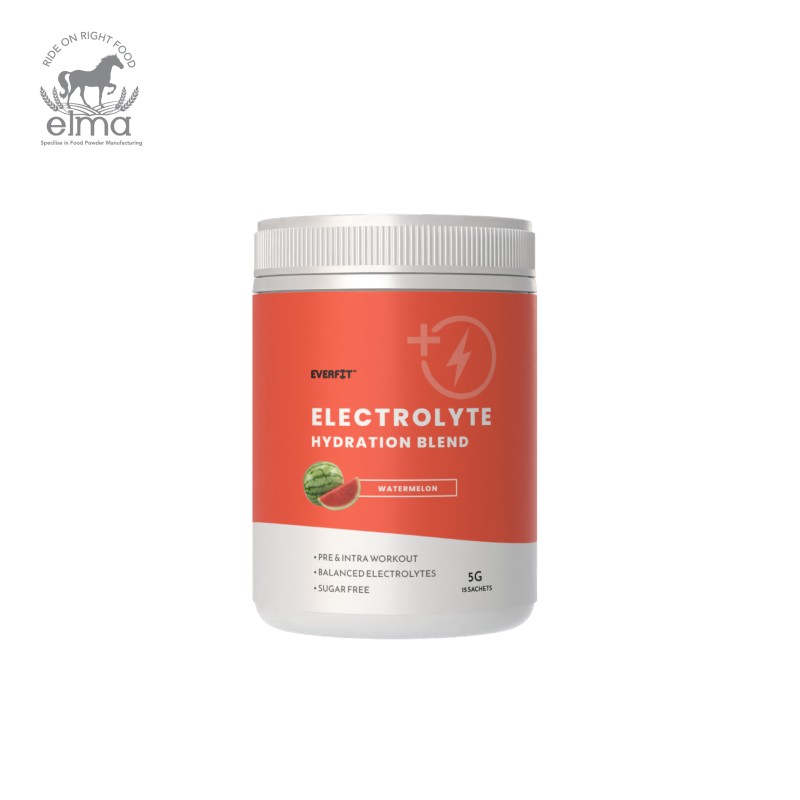 Hydration Powder Supplier - Electrolyte Vitamin Blend Children