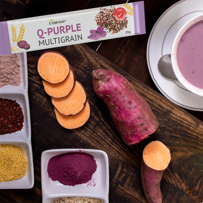 Memory Blend Drink Factory - Kiwi Green Tea Chia Seed