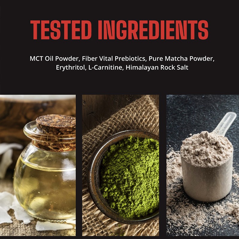 Bullet Energy Drink Supplier - MCT Oil Cocoa Sports 25g