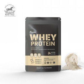 Plant Protein Powder Supplier - OEM Bottles Daily Boost