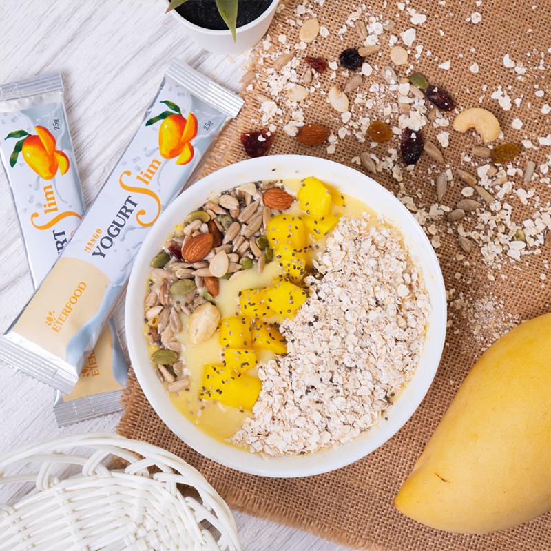 Yogurt Protein Powder Manufacturer - Mango Low Calorie Satiety