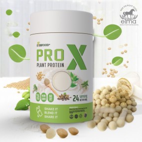 Protein Supplement Factory - Whey Powder Pouch Private Label