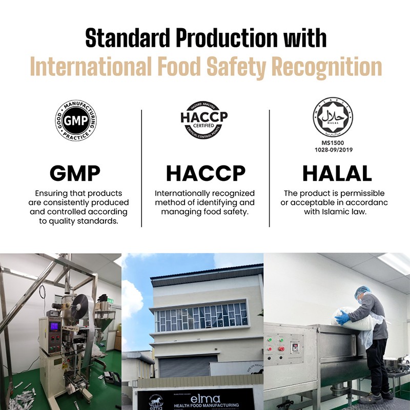 Wholegrain Powder Factory - Extruded Oatmeal Beverage Supplement