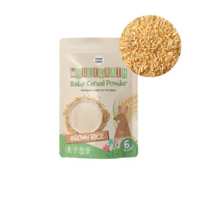Instant Cereal Factory - Wholegrain Vermicelli Quinoa Extrudate