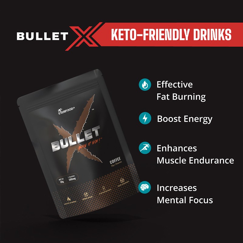 Bullet Matcha Supplier - MCT Oil Keto Friendly Fiber