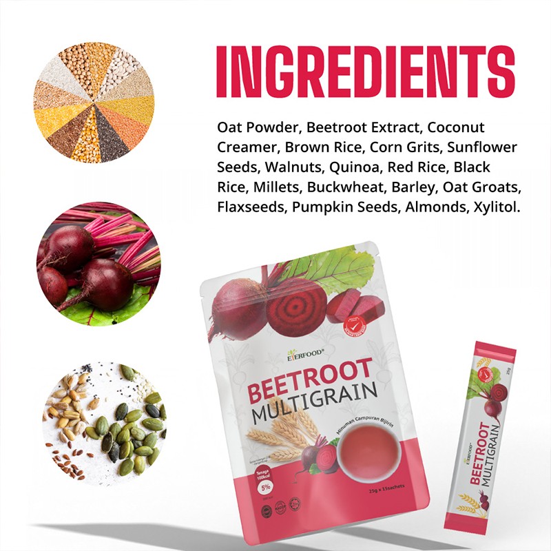 Quinoa Beverage Supplier - Purple Sweet Potato Breakfast