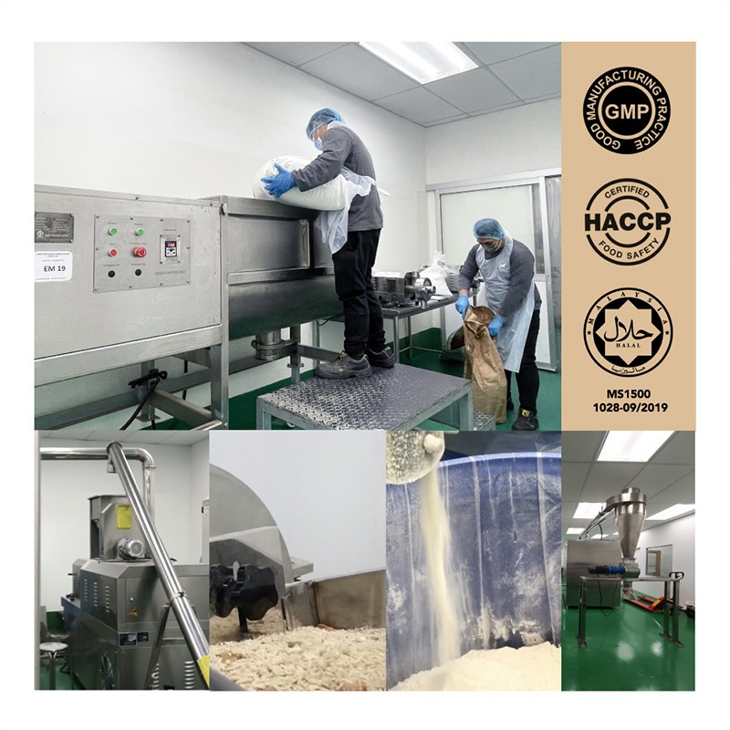 Mineral Drink Manufacturer - Electrolyte Blend Hydration Tonic OEM