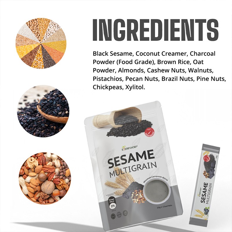 Turmeric Ginger Beverage Factory - Multigrain Optimal Health