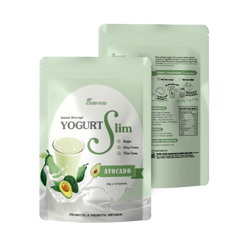 Yogurt Protein Powder Supplier - Avocado Weight Management Meal