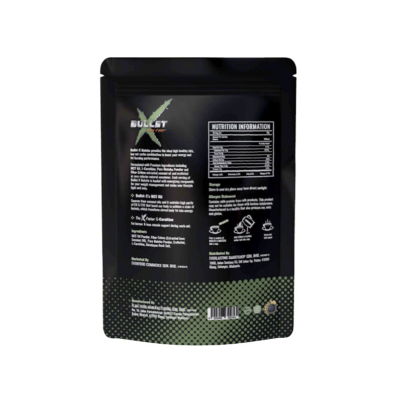 Bullet Milktea Manufacturer - MCT Oil Weight Management Energy