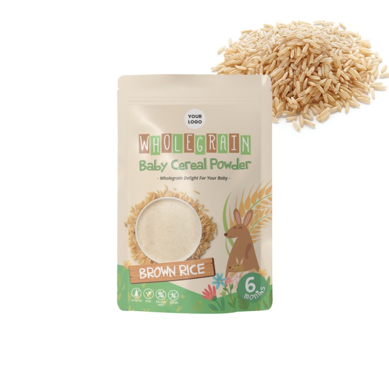 Tricolor Quinoa Cereal Manufacturer - Instant Vermicelli Infant