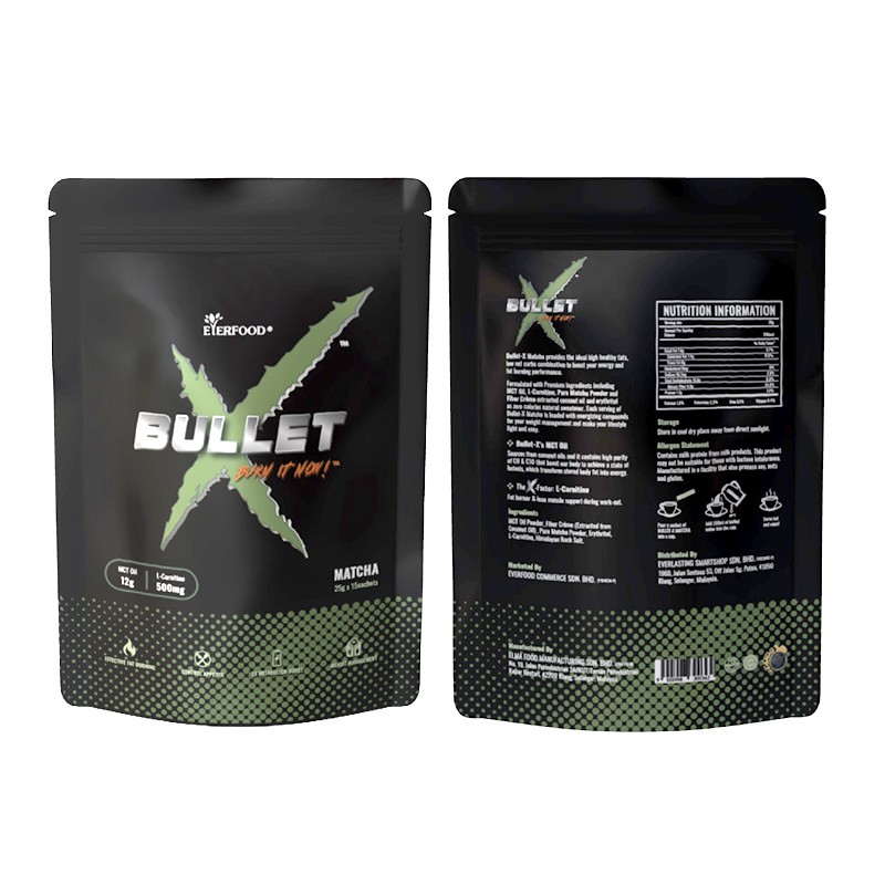 Energy Cacao Drink Factory - MCT Oil Fast Fat Burning