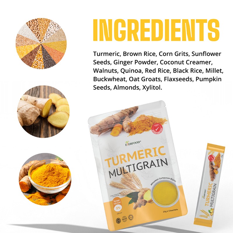 Multigrain Beverage Manufacturer - Ohmcocoa Energy Boosting