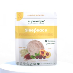 Sleep Powder Manufacturer - Peach Saffron Refreshing Blend