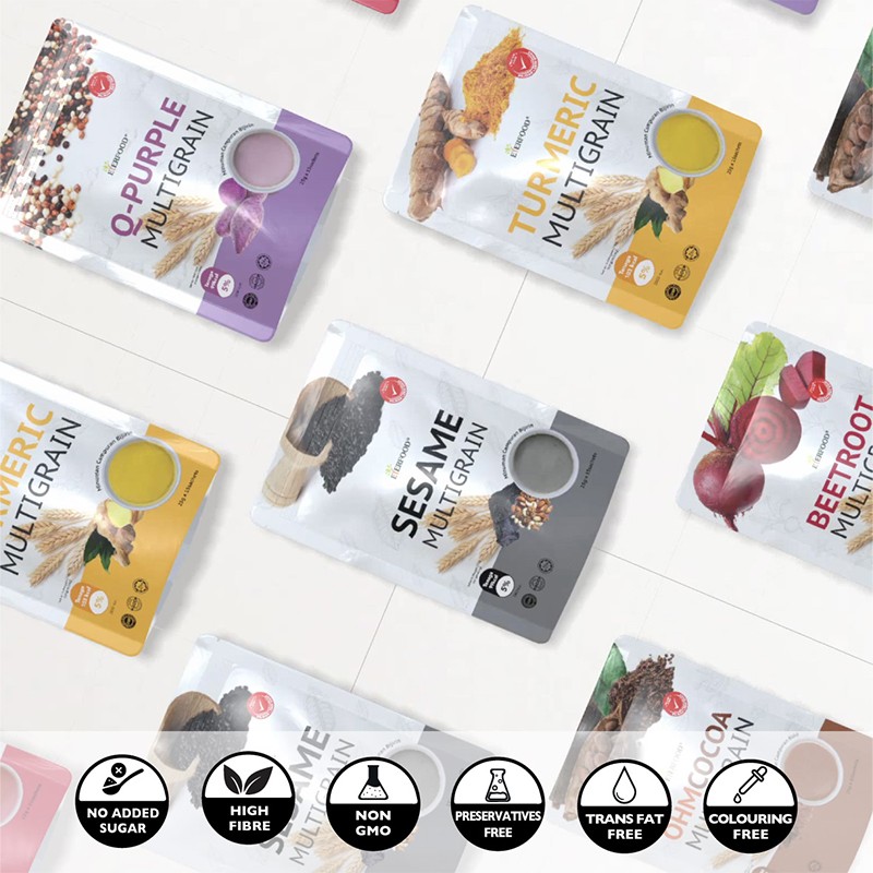 Multigrain Beverage Manufacturer - Ohmcocoa Energy Boosting