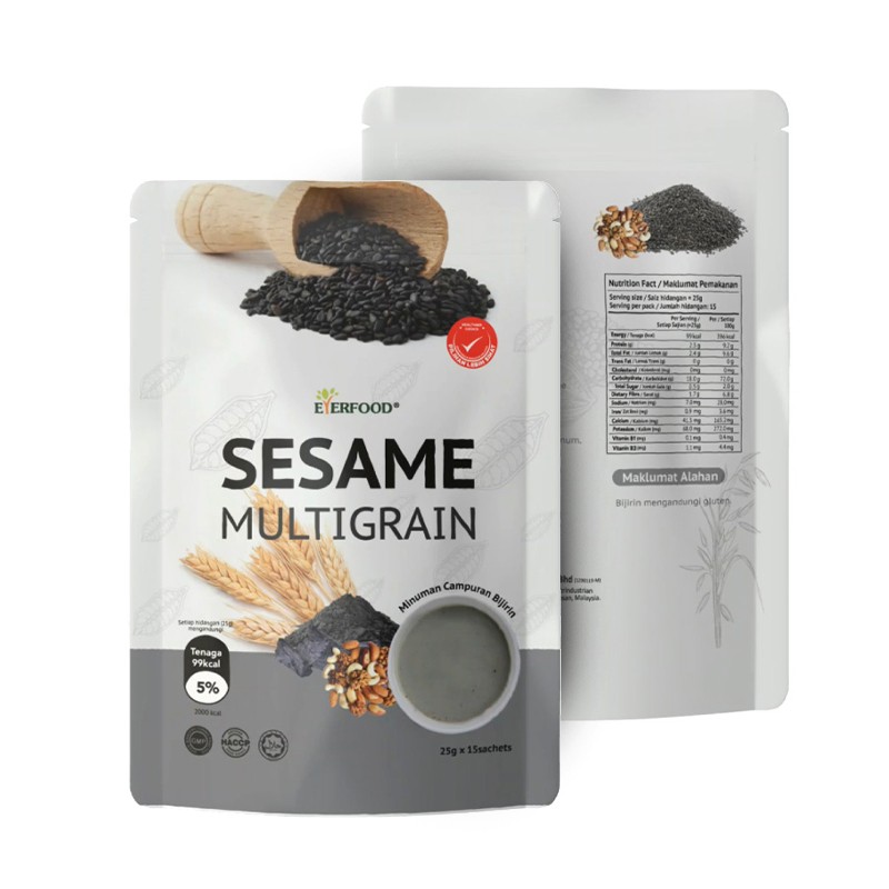 Turmeric Ginger Beverage Factory - Multigrain Optimal Health