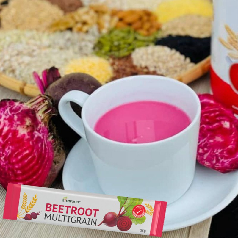 Plant-Based Cacao Manufacturer - Ohmcocoa Multigrain Breakfast