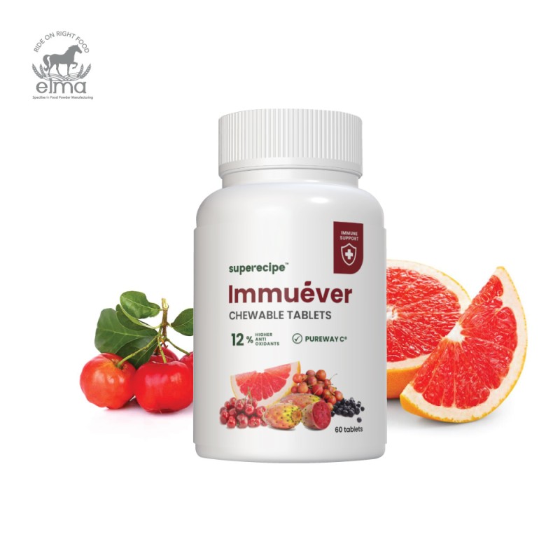 Immunity Effervescent Tablet Supplier - Vitamin C Grapefruit Adult