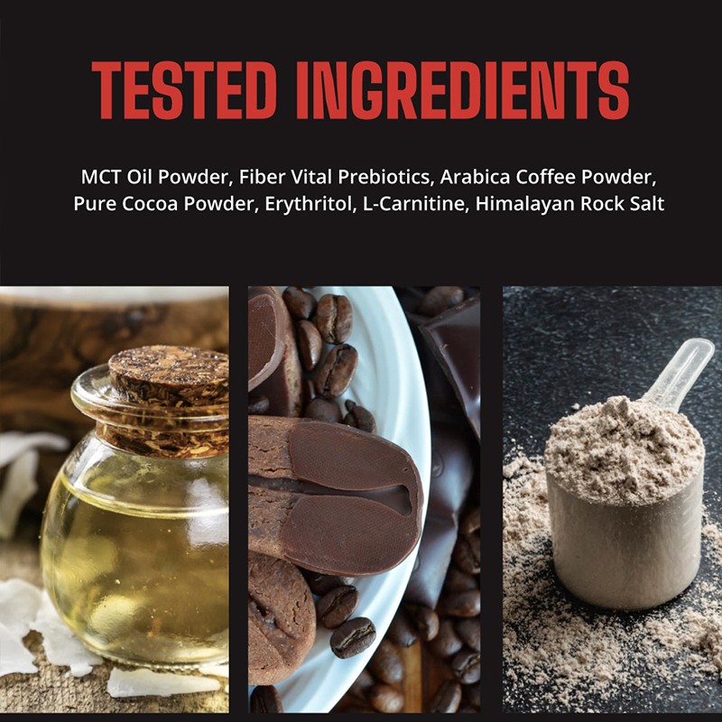 Bullet Energy Drink Factory - MCT Oil Fat-Burning Coffee