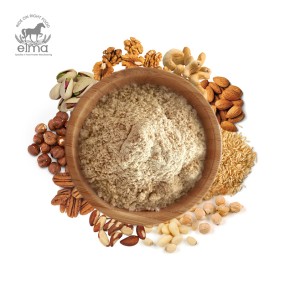 Pea Protein Powder Factory - Plant Source Weight Management