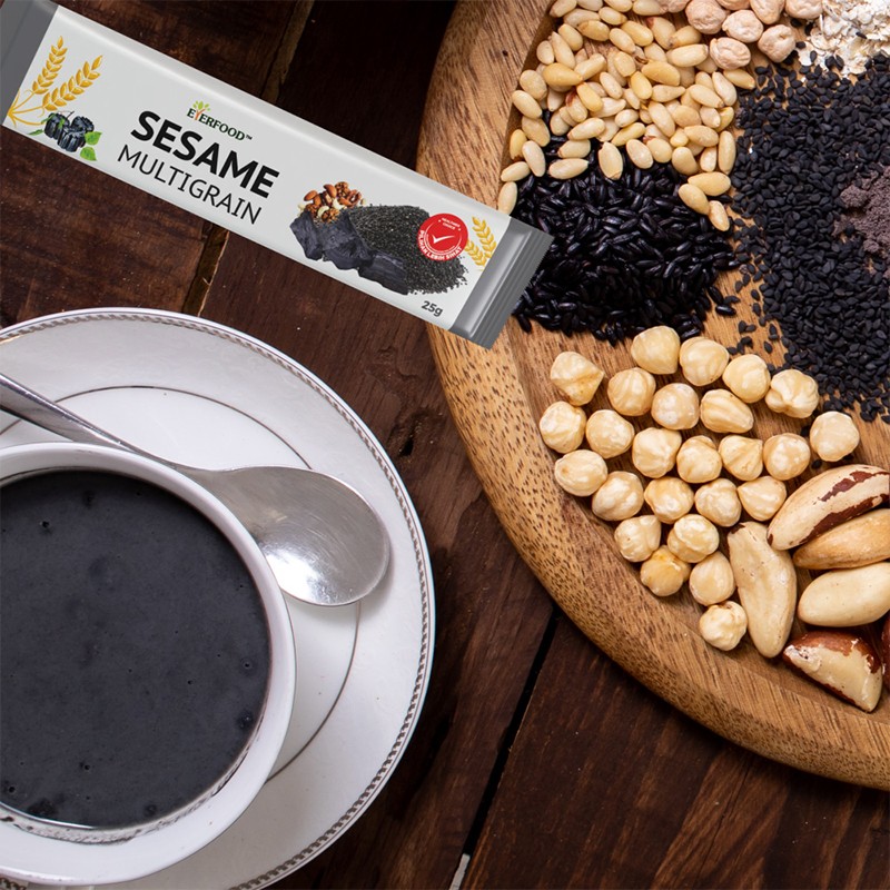 Multigrain Powder Manufacturer - Turmeric Ginger Digestive System