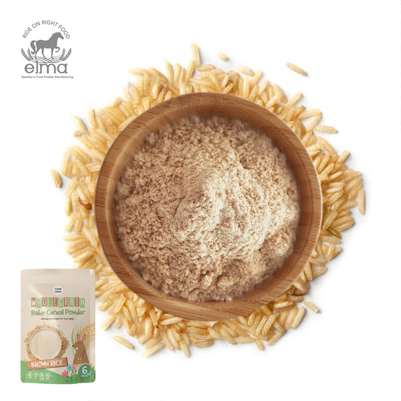 Multigrain Cereal Powder Manufacturer - Instant Vermicelli Family