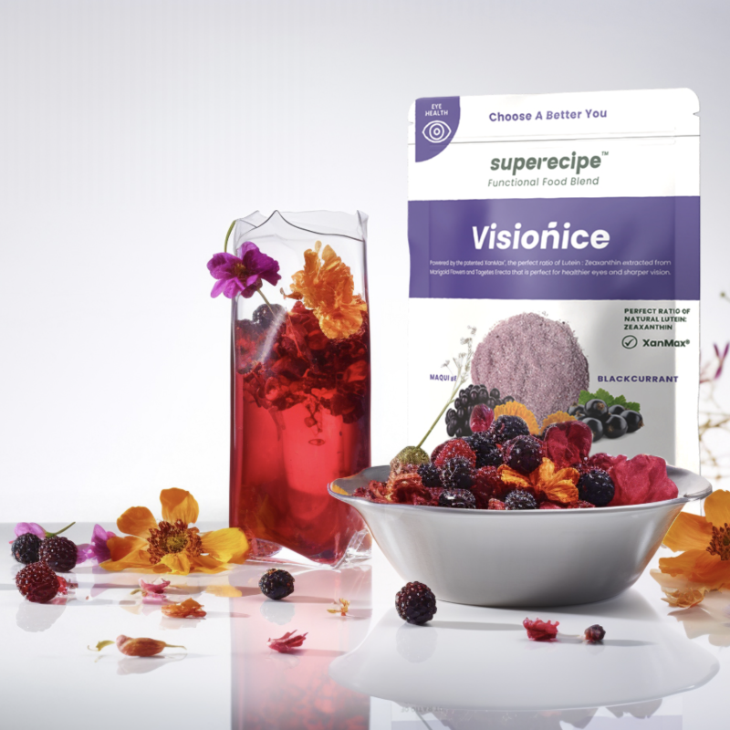 Good Sleep Powder Supplier - Peach Peppermint Elderflower