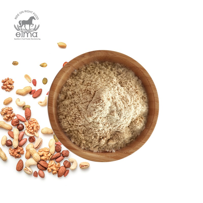 Pea Protein Powder Factory - Plant Source Weight Management