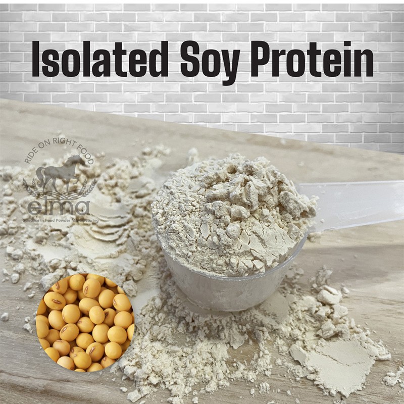 Wholegrain Powder Factory - Extruded Oatmeal Beverage Supplement