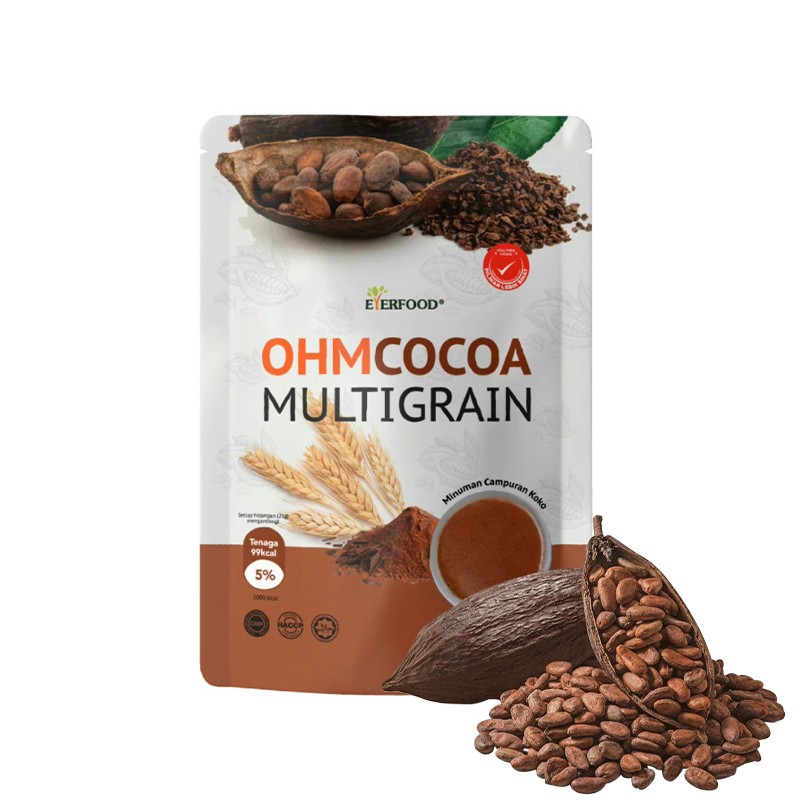 Cacao Beverage Supplier - Ohmcocoa Nutritious Kids Choice