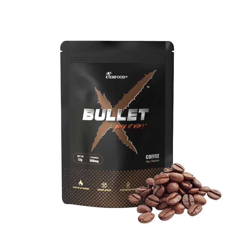 Bullet Energy Drink Factory - MCT Oil Matcha Fat-Burning