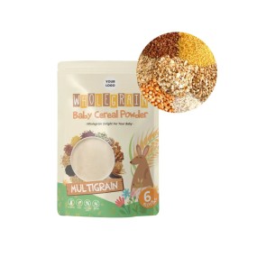 Whey Protein Powder Supplier - Pouch Private Label Clean