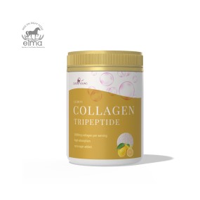 Collagen Drink Sachet Supplier - Tripeptide Skin Whitening Marine