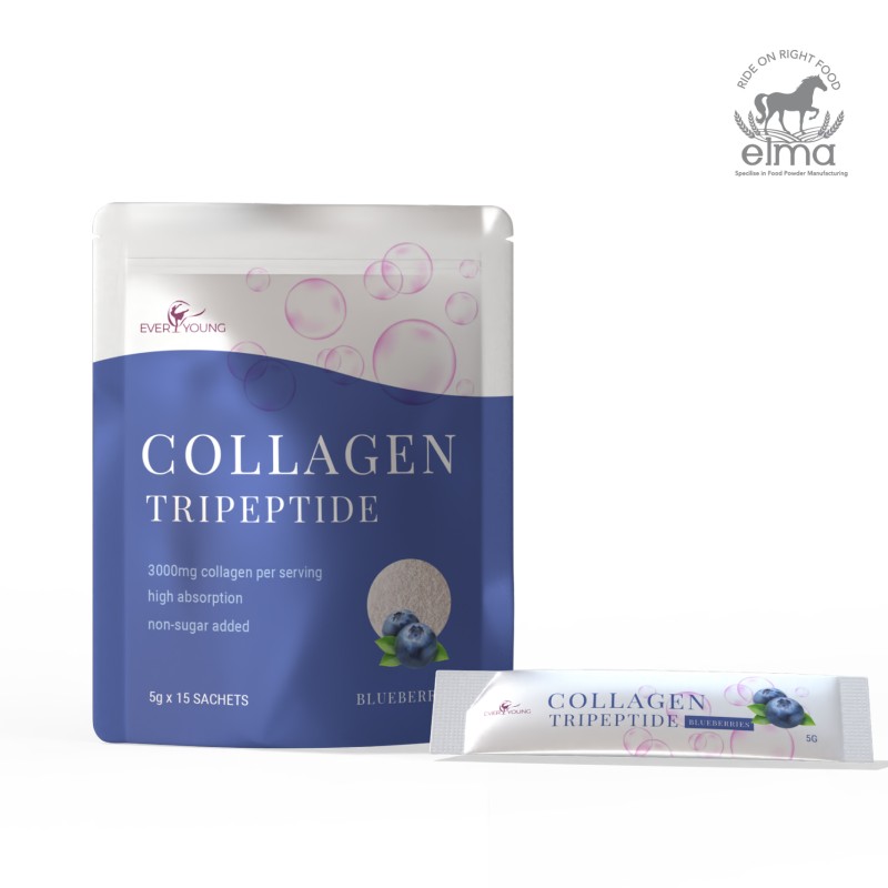Collagen Peptide Powder Factory - Women's Beauty 3000mg Serving