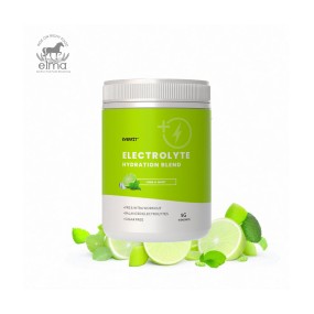 Electrolyte Drink Mix Supplier - Vitamin Mineral Workout Supplement