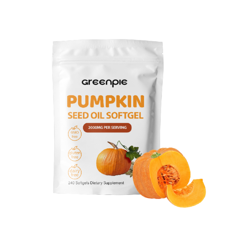 Saw Palmetto Softgels Manufacturer - OEM Men Fertility Prostate Health