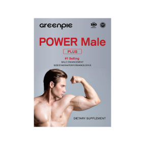 Maca Root Capsules Manufacturer - OEM Male Energy Herbal Supplement