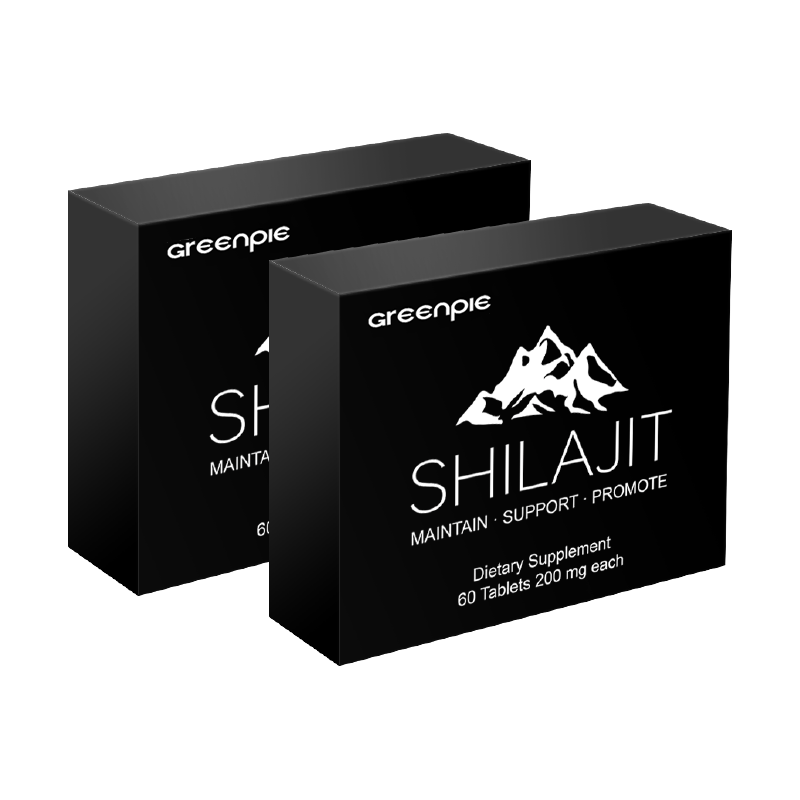 Shilajit Tablets Manufacturer - OEM Joint Bone Strength Supplement