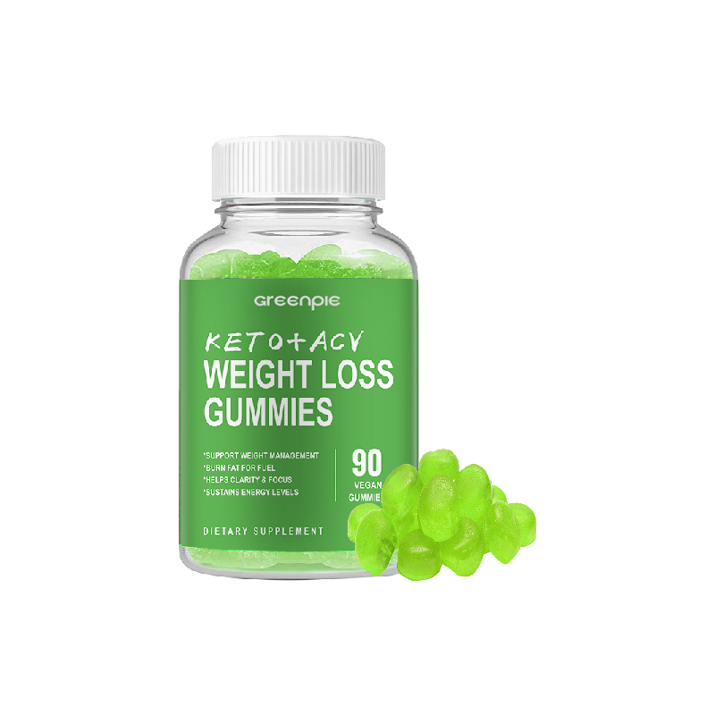 Keto Gummies Manufacturer - OEM Advanced Weight Management Pills