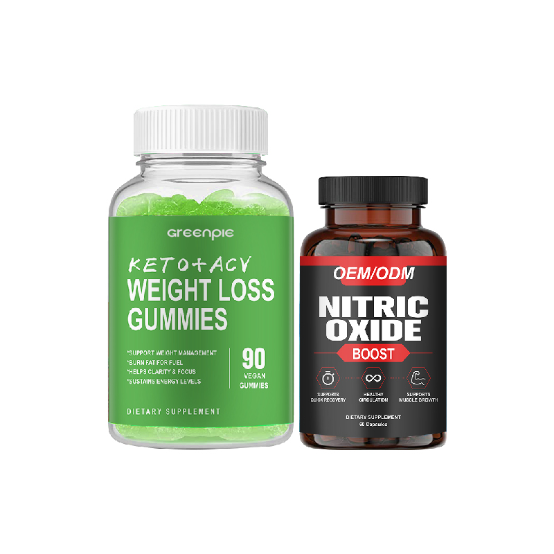 ACV Gummies Supplier - OEM Apple Cider Vinegar Keto Supplement