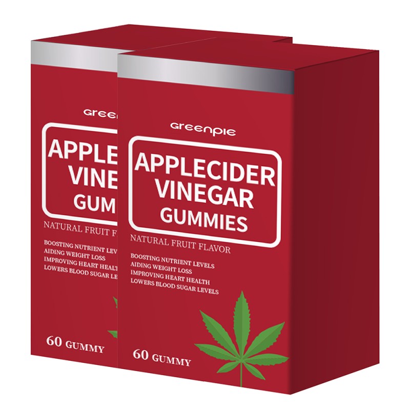 Green Coffee Gummies Manufacturer - OEM Garcinia Fat Burner Gummy