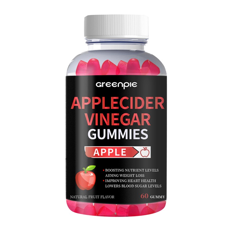 ACV Gummies Supplier - OEM Herbal Extract Weight Management