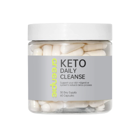 Keto Capsules Factory - OEM Daily Cleanse Metabolism Digestion