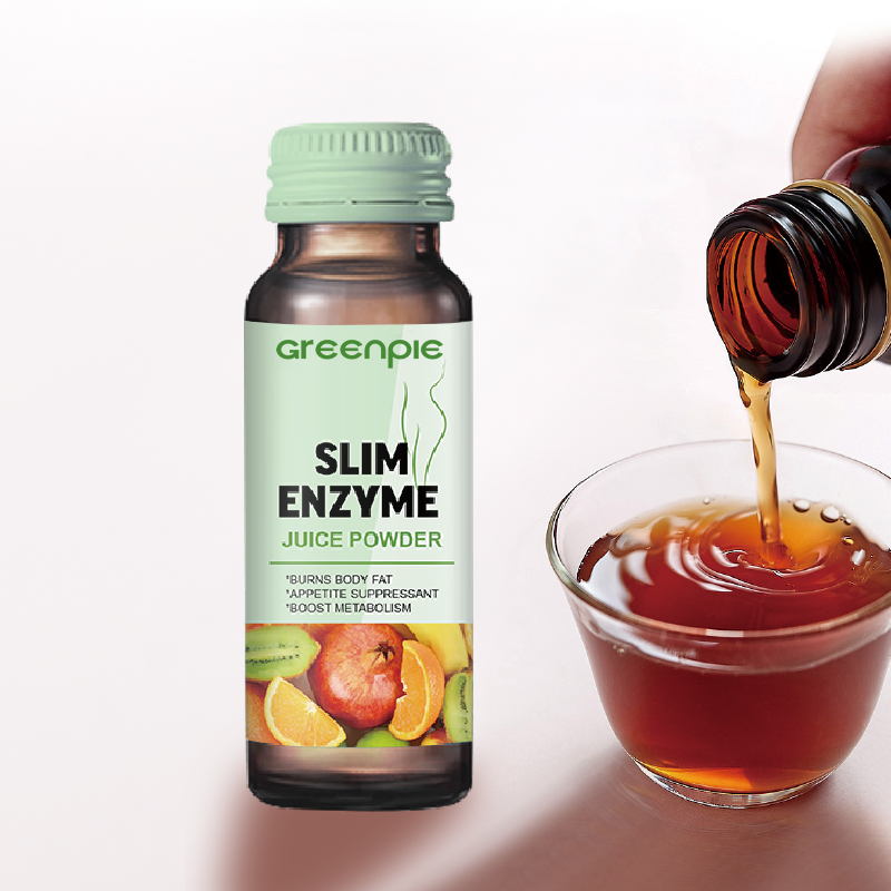 Slimming Drinks Factory - OEM Fat Reduction Shape Control Liquid