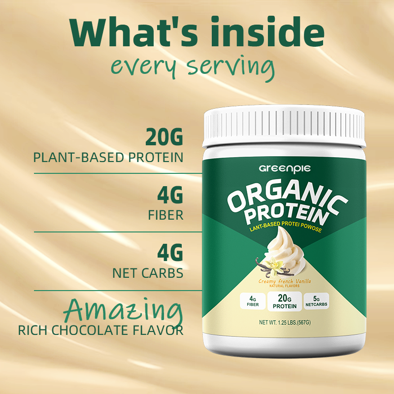 Whey Milk Shake Powder Manufacturer - OEM Keto Friendly Diet Supplement