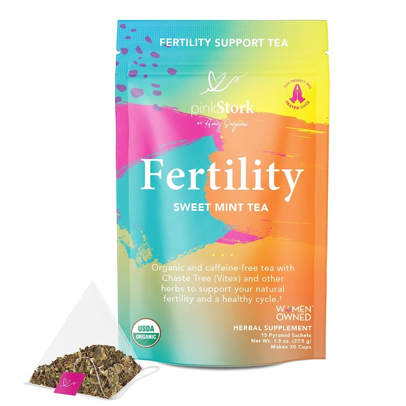 Herbal Tea Supplier - OEM Chaste Tree Female Pregnancy Support