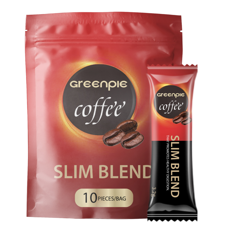 Sugar Free Coffee Manufacturer - OEM Skinny Green Arabica Weight Loss